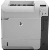 למדפסת HP LaserJet 600 M602
